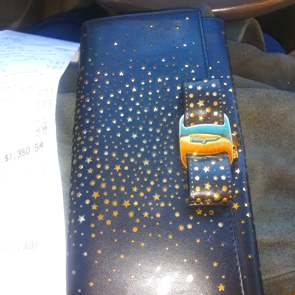 Ferragamo Wallet